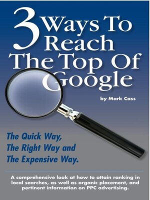 cover image of 3 Ways to Reach the Top of Google